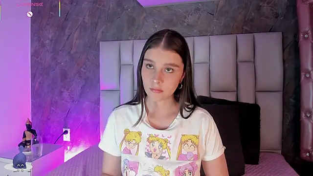 Snapshot of lya_gomez chatting on March 19, 2:48 am lya gomez online show from March 19, 2:48 am