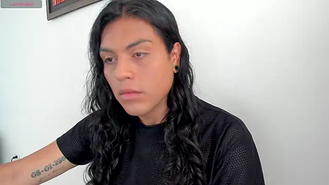 Snapshot of Jess_Hoffman chatting on April 8, 1:55 pm Jess Hoffman online show from April 8, 1:55 pm