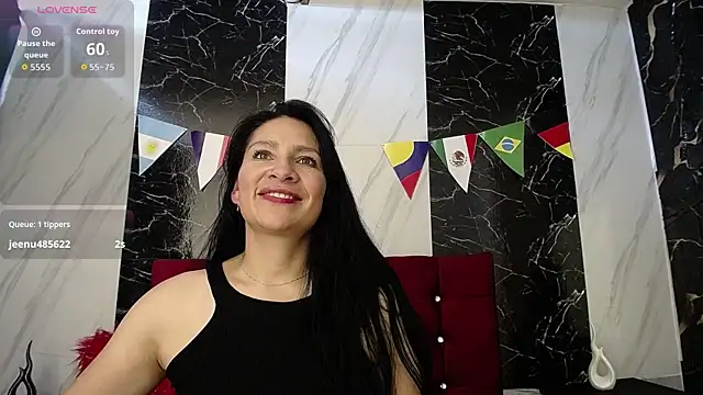 SofiaMoreno  online show from June 18, 5:50 pm