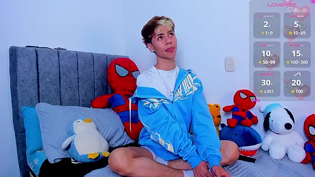 Snapshot of Callum_777 chatting on March 12, 4:02 pm Callum 777 online show from March 12, 4:02 pm