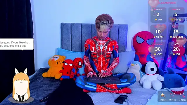 Snapshot of Callum_777 chatting on March 17, 12:48 am Callum 777 online show from March 17, 12:48 am