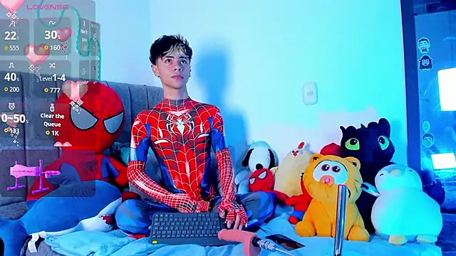 Callum 777 online show from June 19, 4:28 am