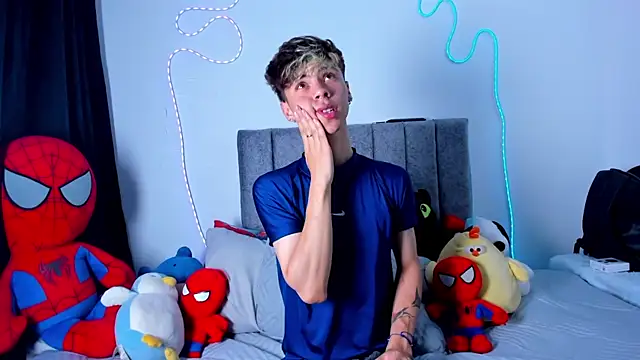 Callum 777 online show from June 23, 10:02 am