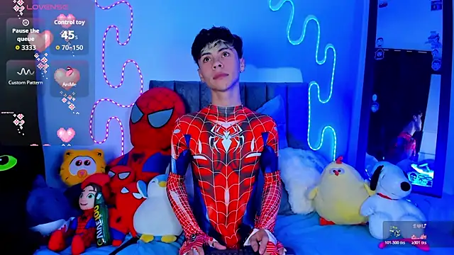Callum 777 online show from July 9, 6:06 am
