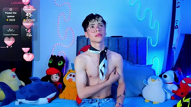 Callum 777 online show from July 10, 5:45 am