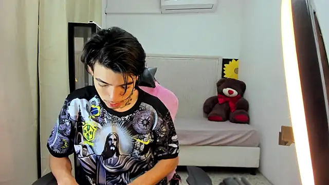 Bad bunnyy  online show from March 20, 11:15 am