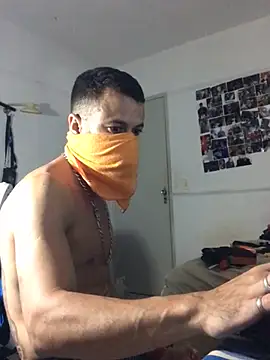 Snapshot of Rataofitness chatting on March 15, 4:29 am Rataofitness online show from March 15, 4:29 am