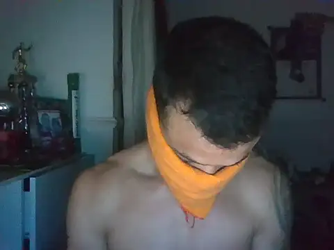 Snapshot of Rataofitness chatting on March 20, 5:56 am Rataofitness online show from March 20, 5:56 am