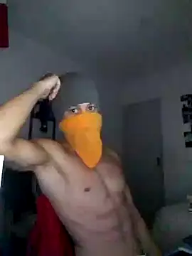 Snapshot of Rataofitness chatting on March 28, 2:11 am Rataofitness online show from March 28, 2:11 am