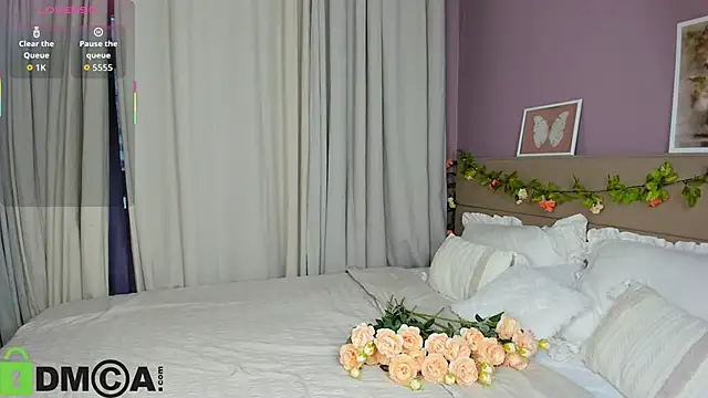 Snapshot of Annet_Nel1son chatting on March 5, 1:12 am Annet Nel1son online show from March 5, 1:12 am