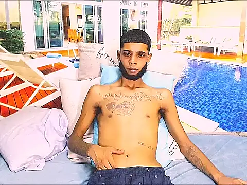 CharmingIndian1 online show from March 28, 6:29 pm