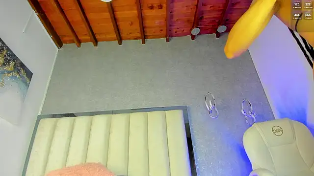 Ambarr Moon  online show from March 20, 7:30 pm