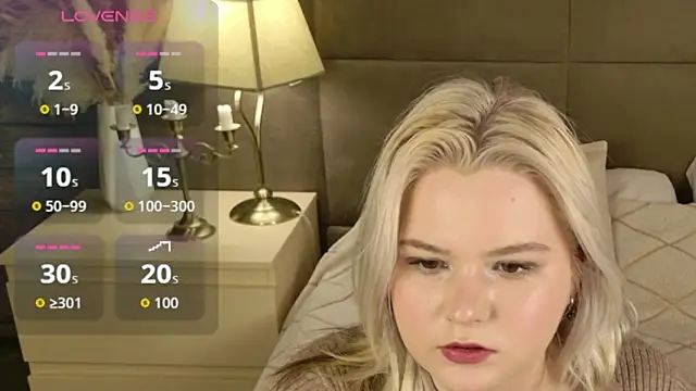 Snapshot of Ivy_Marlowe chatting on March 20, 2:33 pm Ivy Marlowe online show from March 20, 2:33 pm