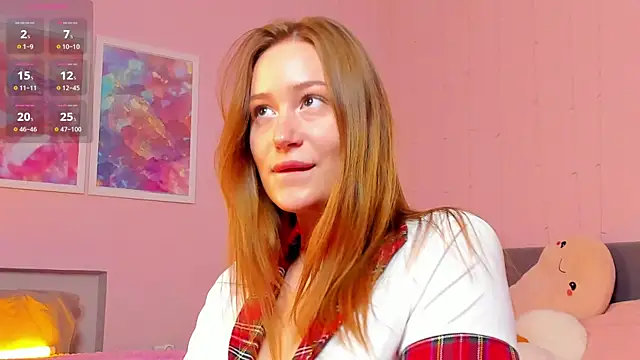 Amder Allen online show from March 27, 1:44 am