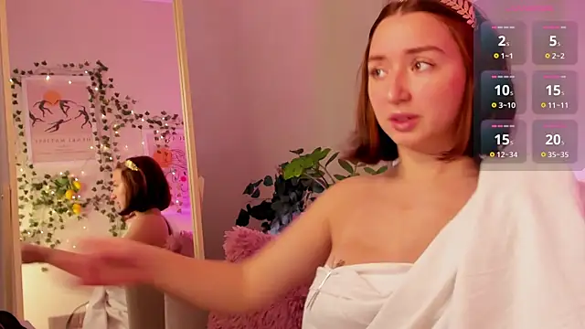 Snapshot of Tiffany_Robinson chatting on March 18, 3:09 am Tiffany Robinson online show from March 18, 3:09 am