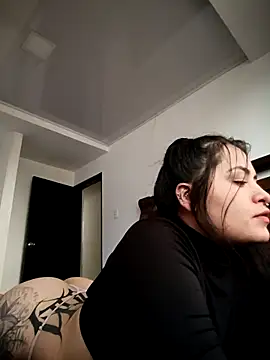 Snapshot of Dakotattoo chatting on April 4, 9:45 pm Dakotattoo online show from April 4, 9:45 pm