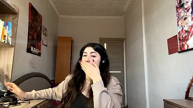 Snapshot of AshlynWabasha chatting on March 5, 1:18 pm AshlynWabasha online show from March 5, 1:18 pm