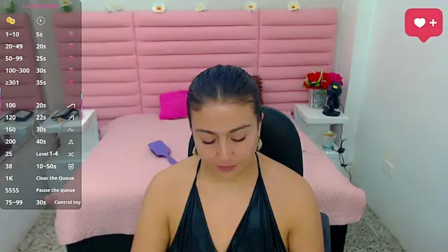 Snapshot of scarleth_whisper chatting on March 19, 12:31 pm scarleth whisper online show from March 19, 12:31 pm