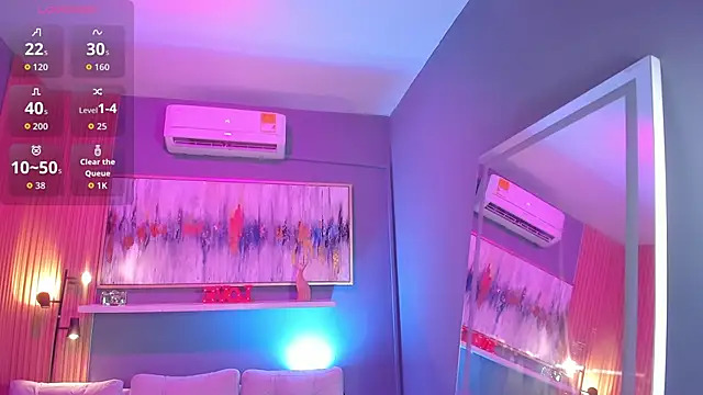 Snapshot of janinne_lu chatting on March 7, 12:02 pm janinne lu online show from March 7, 12:02 pm