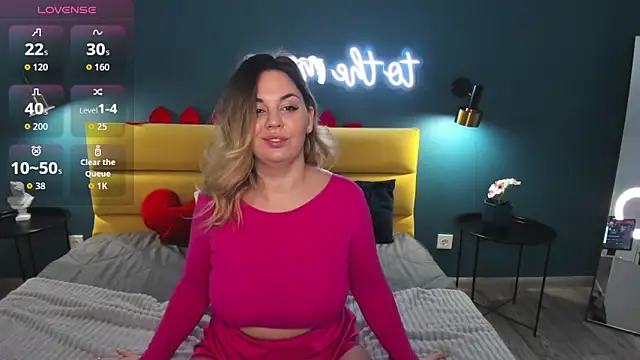 SofiaFabulous online show from March 8, 1:36 am