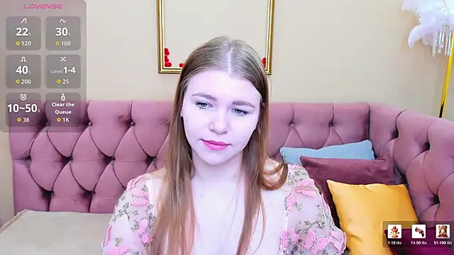 AvaSunshine  online show from March 1, 1:40 am