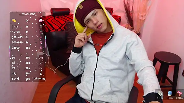 Stich 23 online show from July 1, 12:34 am