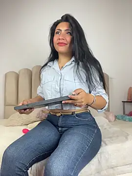 celeste z online show from April 30, 12:44 pm