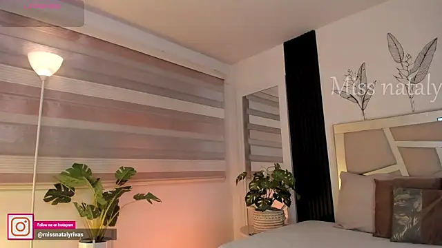 Snapshot of missnataly chatting on April 23, 11:07 pm missnataly online show from April 23, 11:07 pm