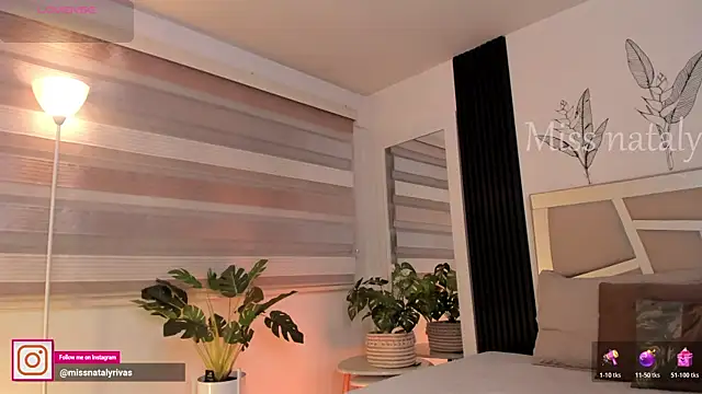 Snapshot of missnataly chatting on May 13, 11:11 pm missnataly online show from May 13, 11:11 pm