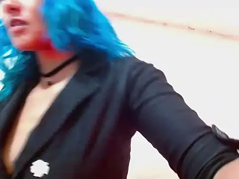 powderblu69 online show from June 23, 7:12 pm