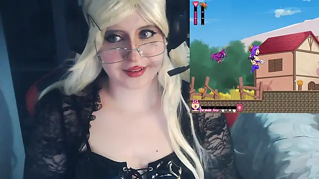 Snapshot of DulceVenus69 chatting on February 22, 2:34 am DulceVenus69 online show from February 22, 2:34 am