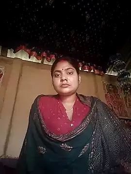 Snapshot of Aanushaka chatting on February 28, 5:08 am Aanushaka online show from February 28, 5:08 am