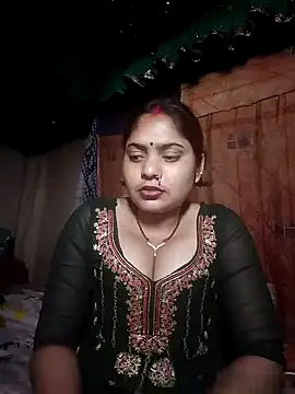 Snapshot of Aanushaka chatting on March 16, 3:16 pm Aanushaka online show from March 16, 3:16 pm