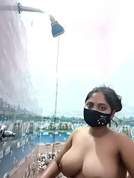 Aanushaka online show from May 22, 1:35 am
