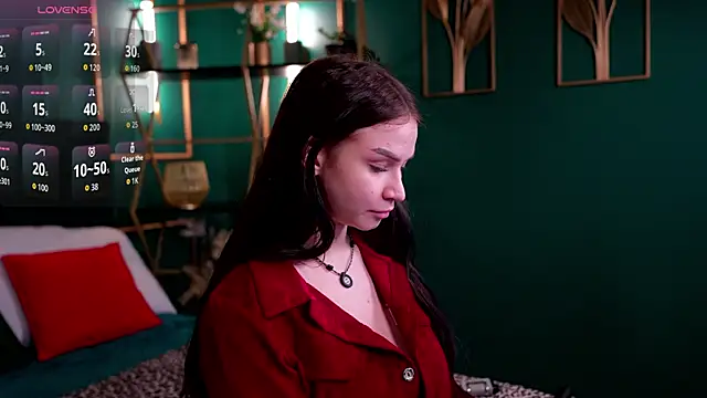 Snapshot of SatiraLux chatting on March 27, 12:49 pm SatiraLux online show from March 27, 12:49 pm