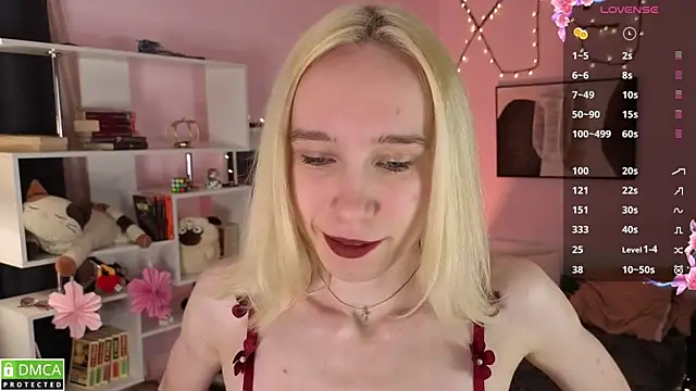 Ilsy Merous online show from July 30, 9:03 pm