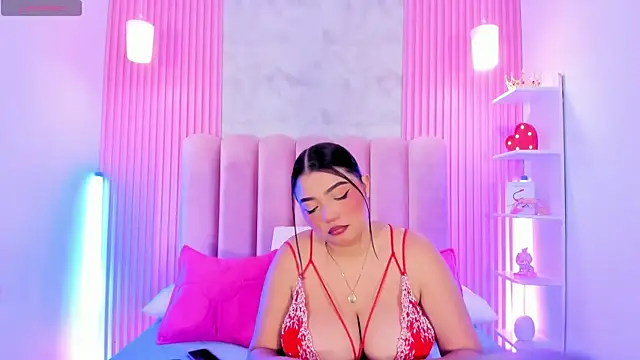 ArianaRougee online show from June 10, 4:01 am