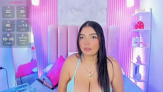 ArianaRougee online show from June 21, 11:46 am