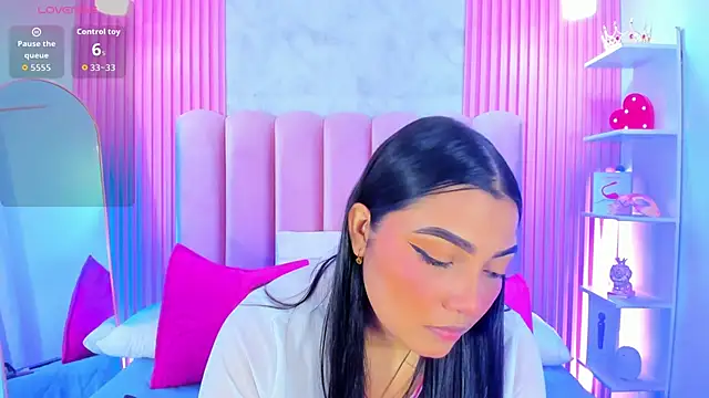 ArianaRougee online show from July 1, 3:41 am
