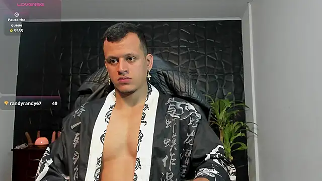 Alex towerss online show from March 22, 3:37 pm