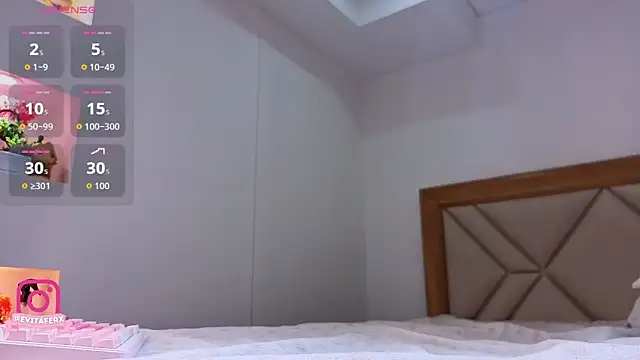 Snapshot of eva_depp_ chatting on March 27, 10:37 am eva depp online show from March 27, 10:37 am