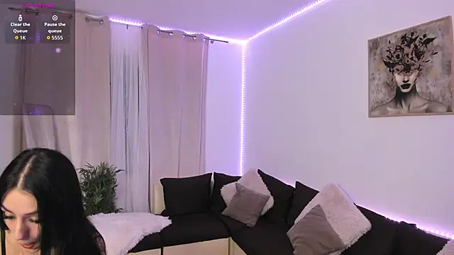 PureBlisss  online show from June 9, 7:14 pm