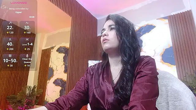 Loren Tay online show from March 14, 2:28 am