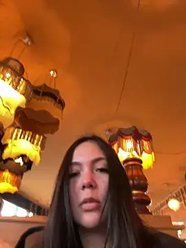 Snapshot of HiddenHalo1 chatting on March 4, 1:06 pm HiddenHalo1 online show from March 4, 1:06 pm