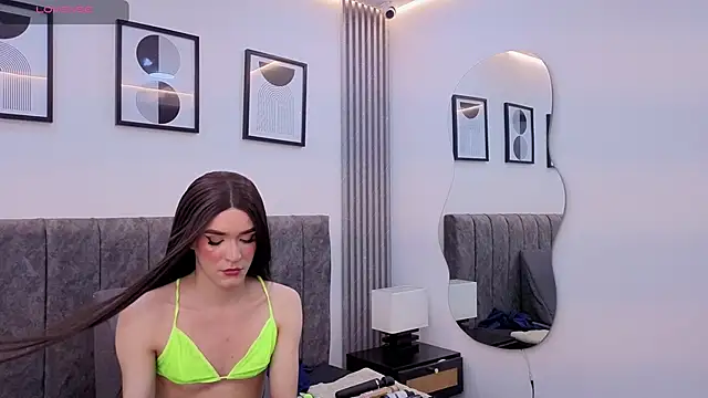 serena arias7 online show from June 13, 3:37 am