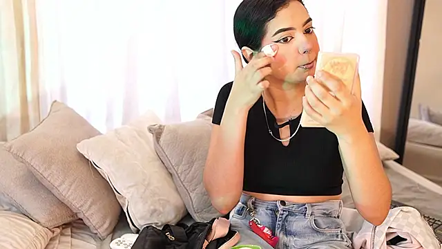 Snapshot of mekari_fox chatting on March 16, 6:45 pm mekari fox online show from March 16, 6:45 pm