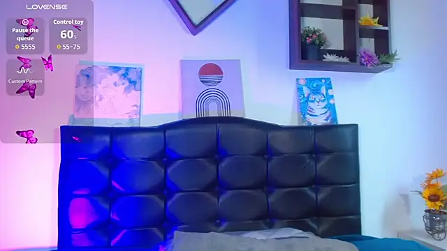 Snapshot of Mariangp chatting on March 26, 6:24 pm Mariangp online show from March 26, 6:24 pm