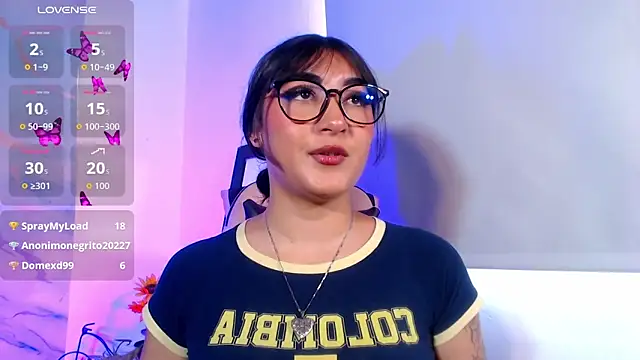 Mariangp online show from June 30, 8:21 pm