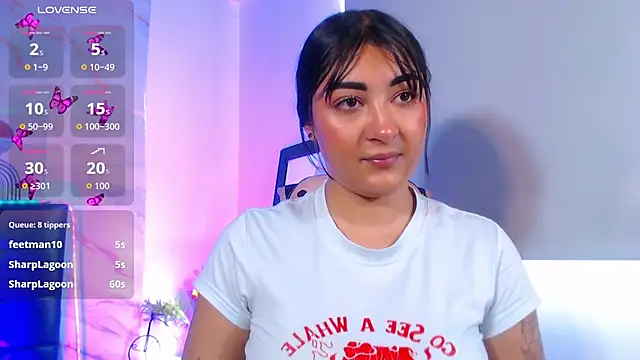 Mariangp online show from July 23, 8:29 pm
