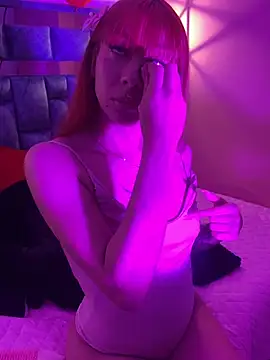 Elaaa pink21 online show from February 25, 1:04 am